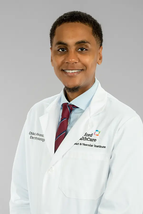 Alvarez, Chikezie, MD