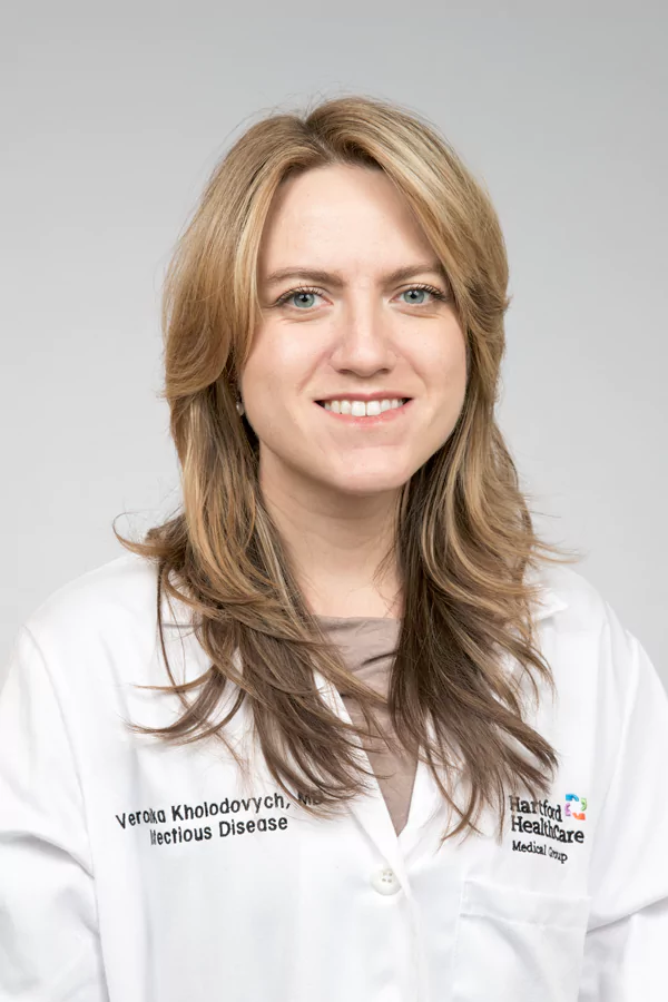 Kholodovych, Veronika, MD