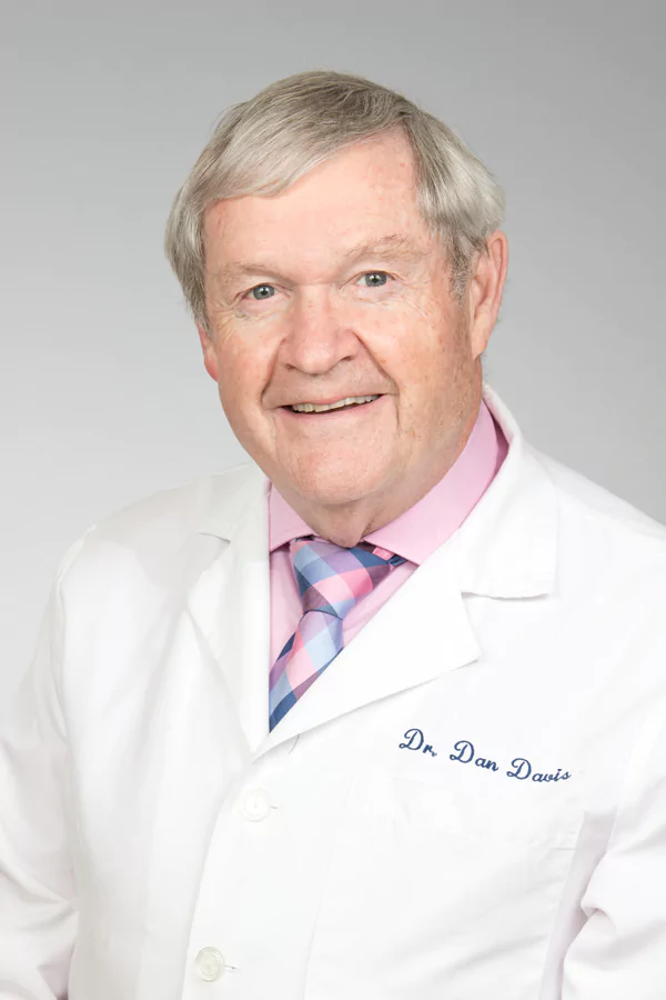 Davis, Robert Daniel, DPM